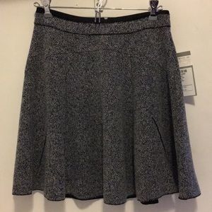 Cozy A-Line Skirt